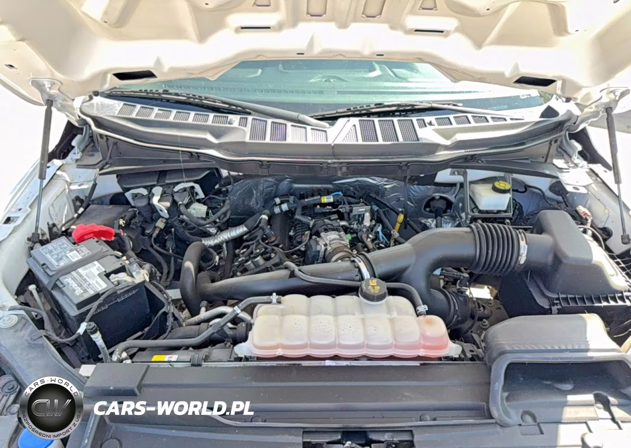 2022 Ford F150 Super Cab VIN:1FTEX1CP8NKD84332 - 7