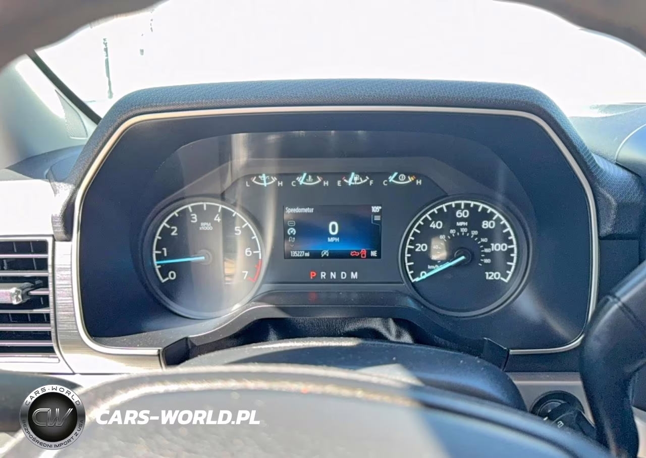 2022 Ford F150 Super Cab VIN:1FTEX1CP8NKD84332 - 8