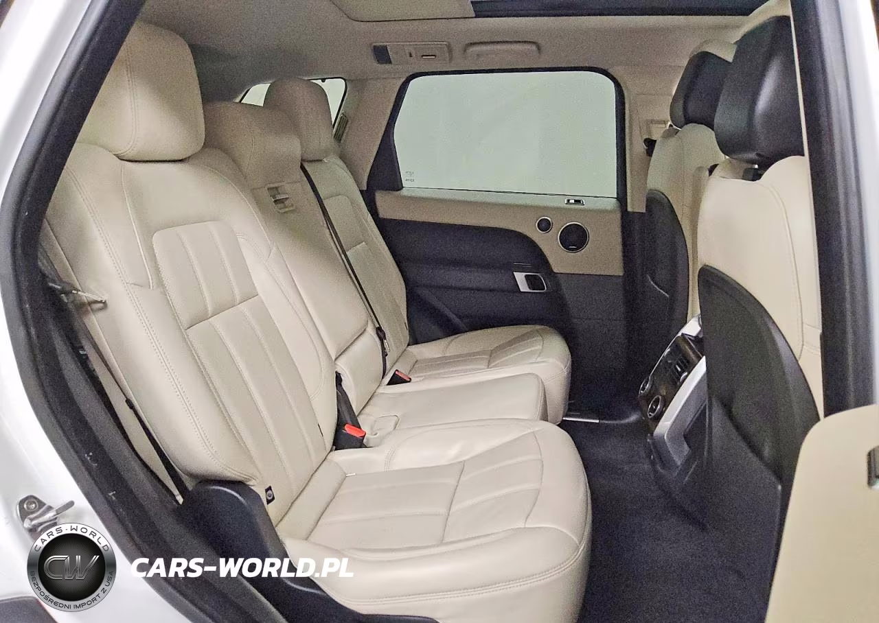 2020 Land Rover Range Rover Sport Hse VIN:SALWR2SU5LA884522 - 11