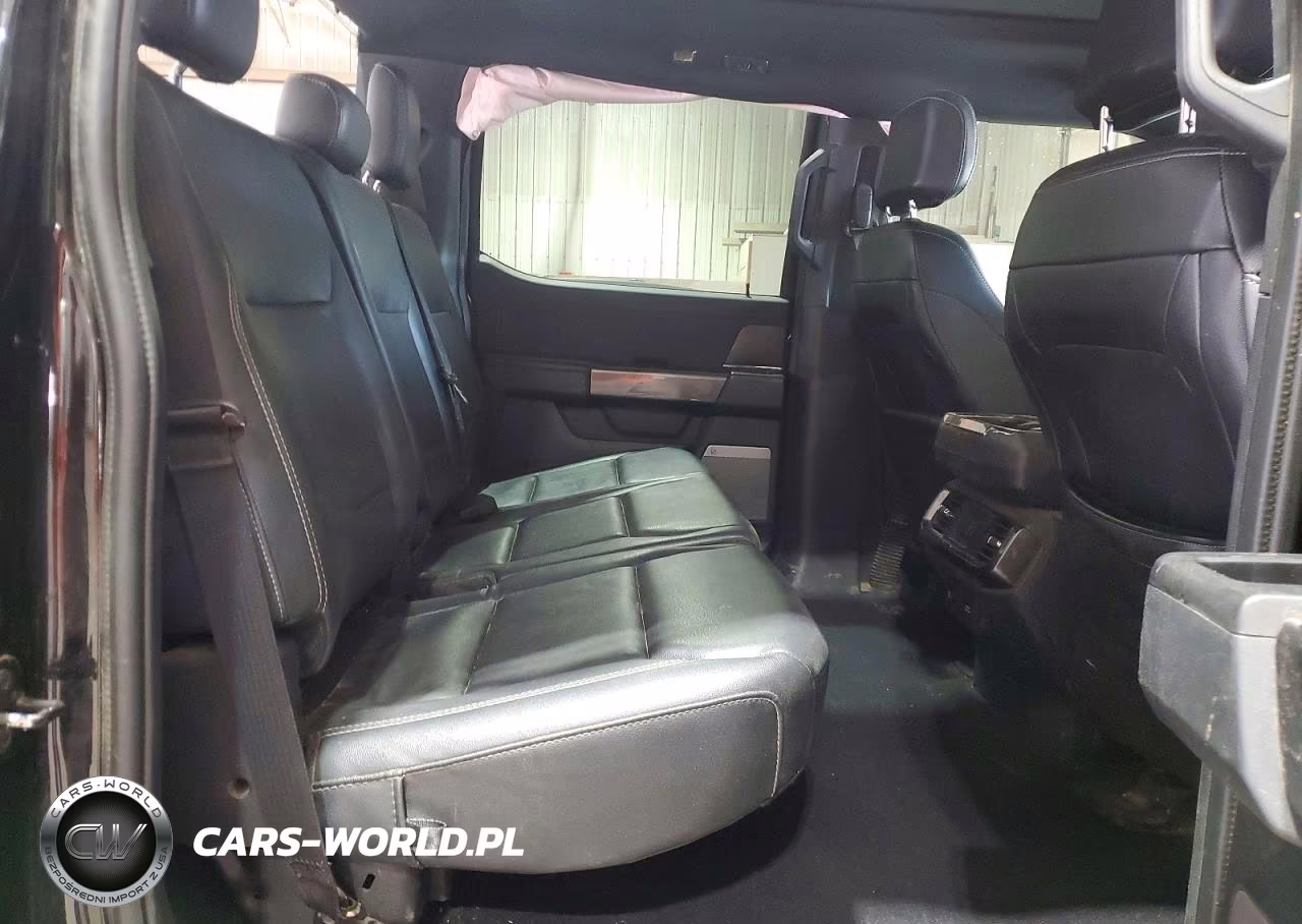 2023 Ford F150 Supercrew VIN:1FTFW1E55PFB36747 - 10