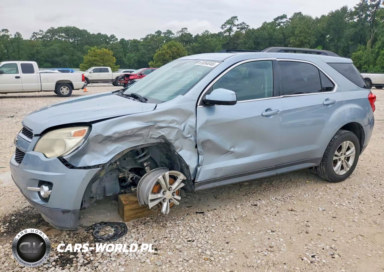 2014 Chevrolet Equinox Lt