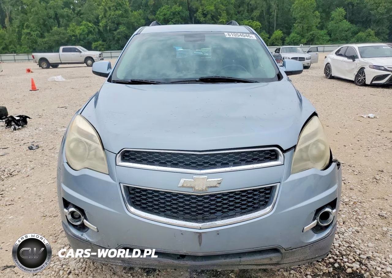 2014 Chevrolet Equinox Lt VIN:2GNALCEK1E6112691 - 5