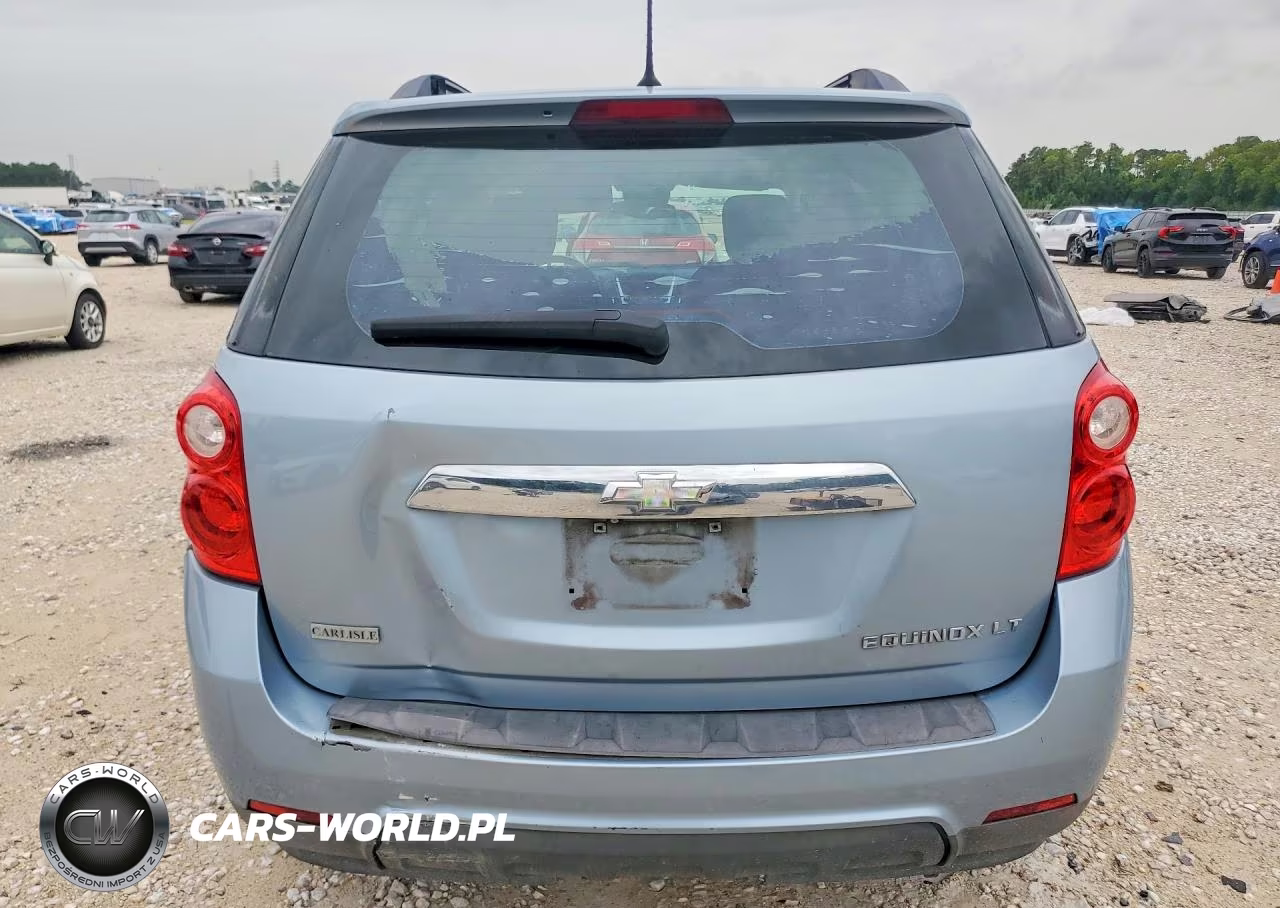 2014 Chevrolet Equinox Lt VIN:2GNALCEK1E6112691 - 6