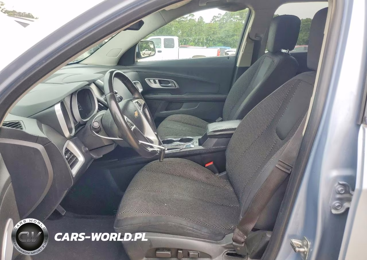 2014 Chevrolet Equinox Lt VIN:2GNALCEK1E6112691 - 7