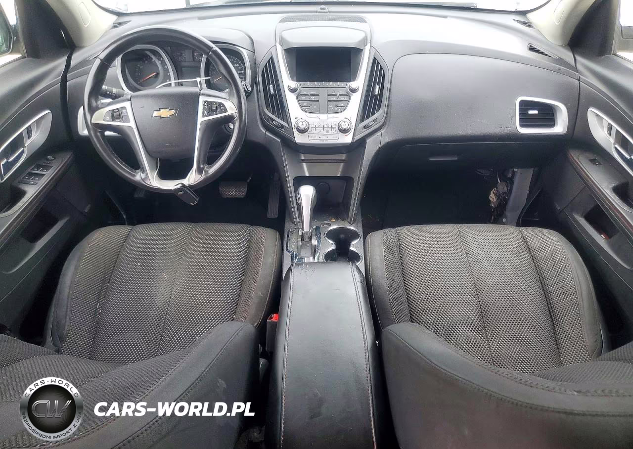 2014 Chevrolet Equinox Lt VIN:2GNALCEK1E6112691 - 8