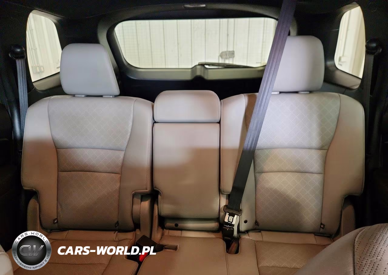 2019 Honda Passport Exl VIN:5FNYF8H5XKB022561 - 10