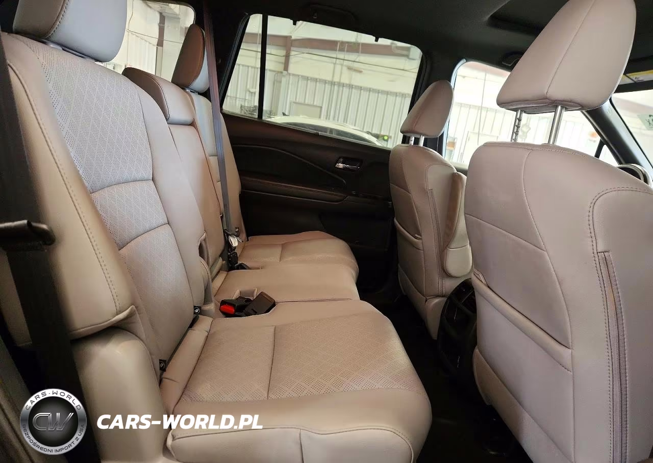2019 Honda Passport Exl VIN:5FNYF8H5XKB022561 - 11