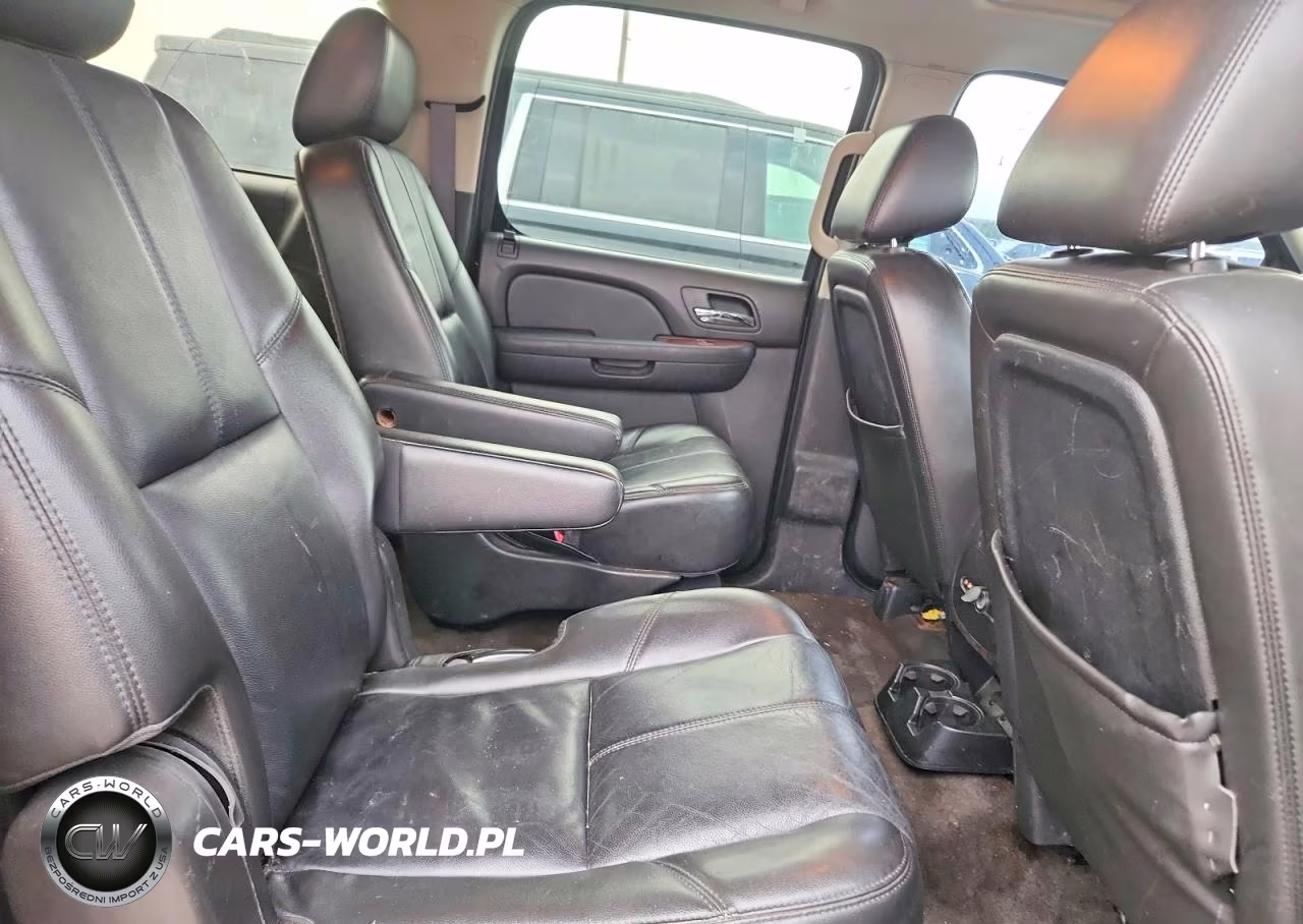 2011 Chevrolet Suburban K1500 Lt VIN:1GNSKJE31BR368642 - 11