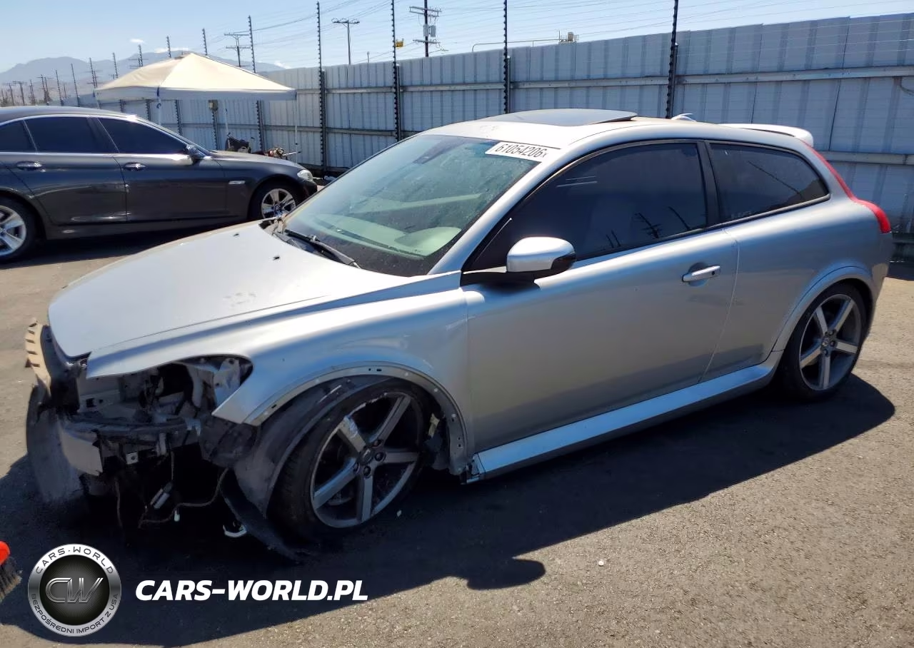 2013 Volvo C30 T5