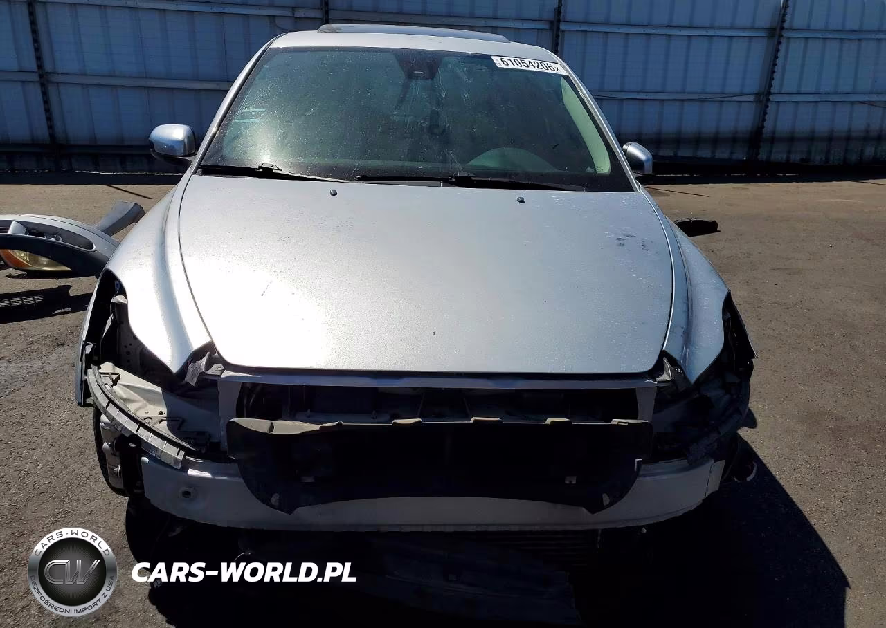 2013 Volvo C30 T5 VIN:YV1672MK8D2311533 - 5