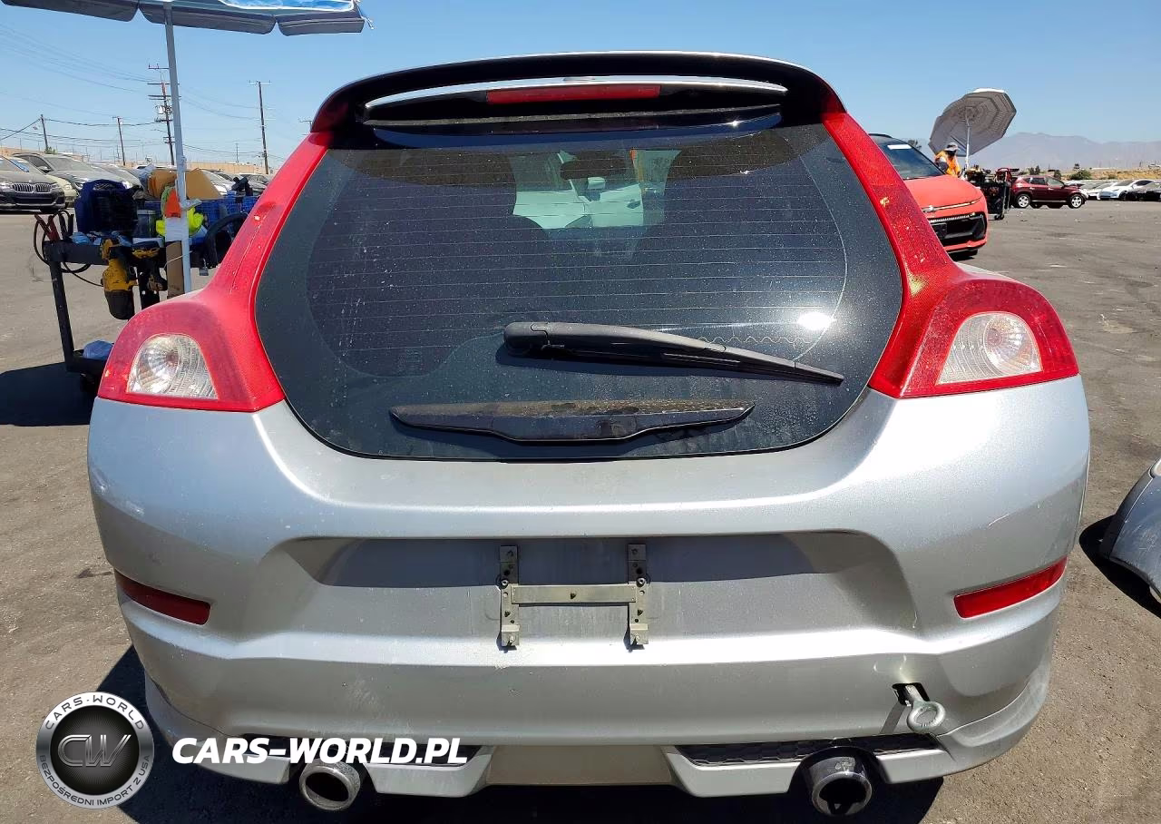 2013 Volvo C30 T5 VIN:YV1672MK8D2311533 - 6