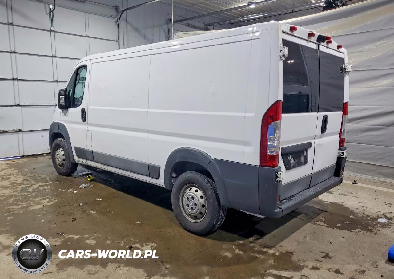2017 Ram Promaster 1500 1500 Standard VIN:3C6TRVAG3HE547673 - 2