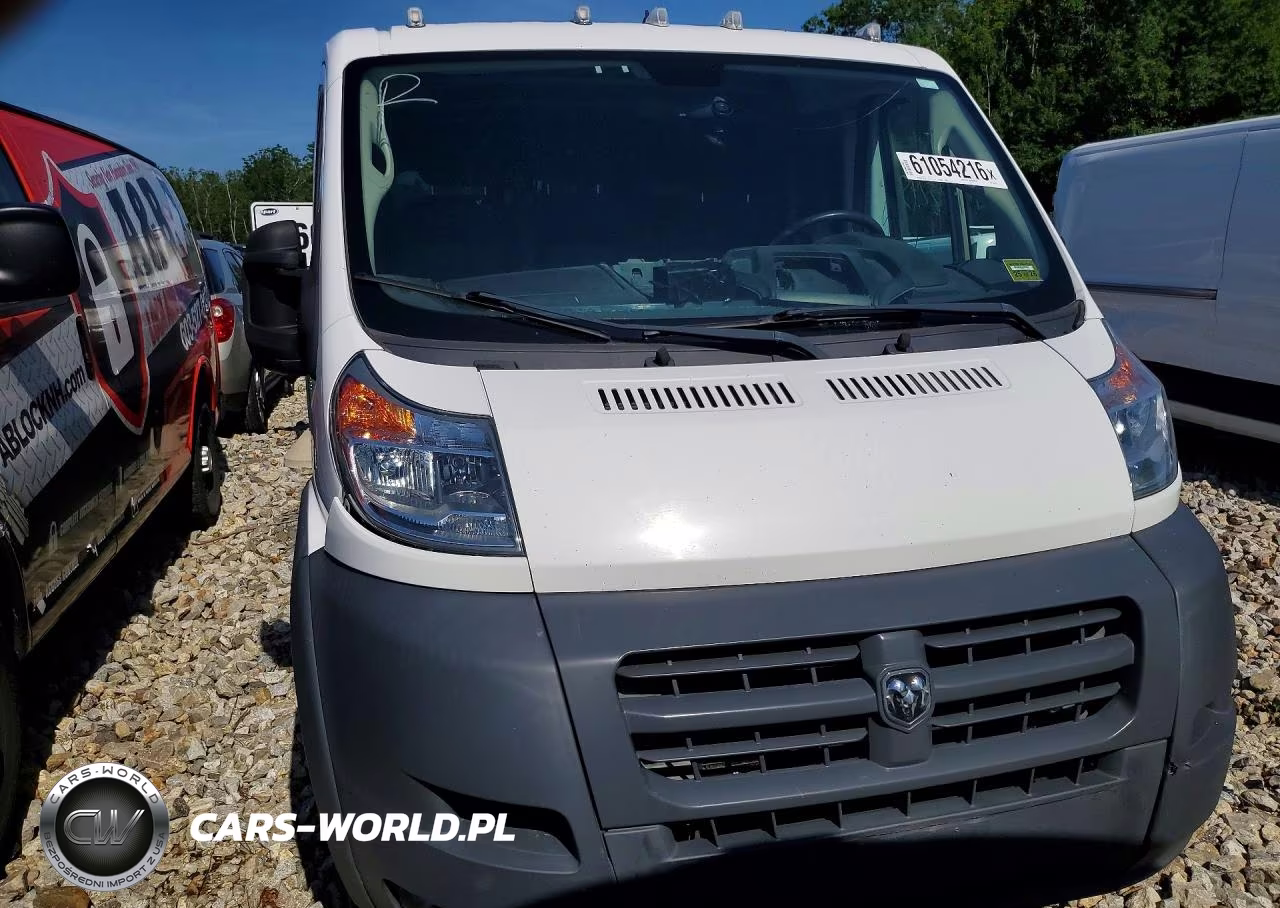 2017 Ram Promaster 1500 1500 Standard VIN:3C6TRVAG3HE547673 - 5