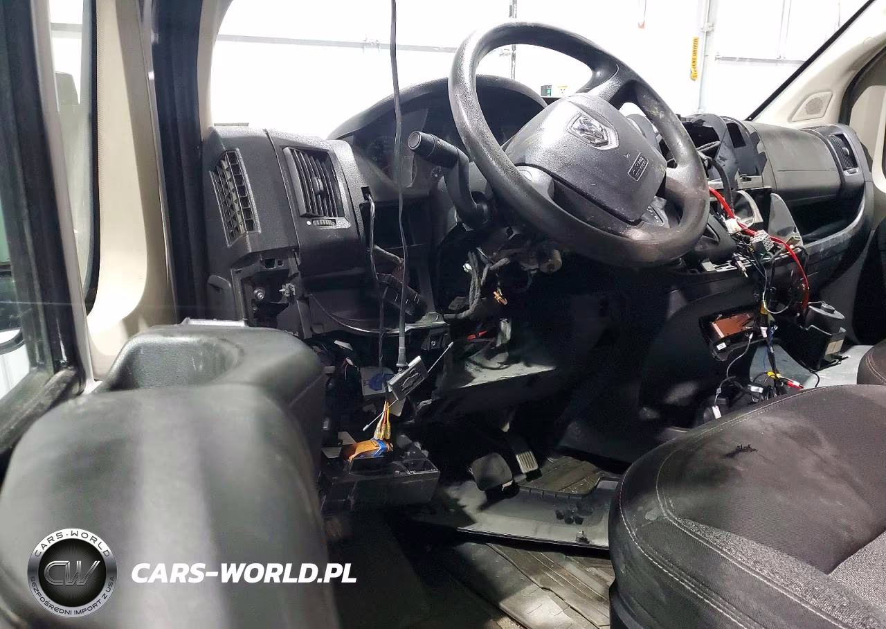 2017 Ram Promaster 1500 1500 Standard VIN:3C6TRVAG3HE547673 - 8