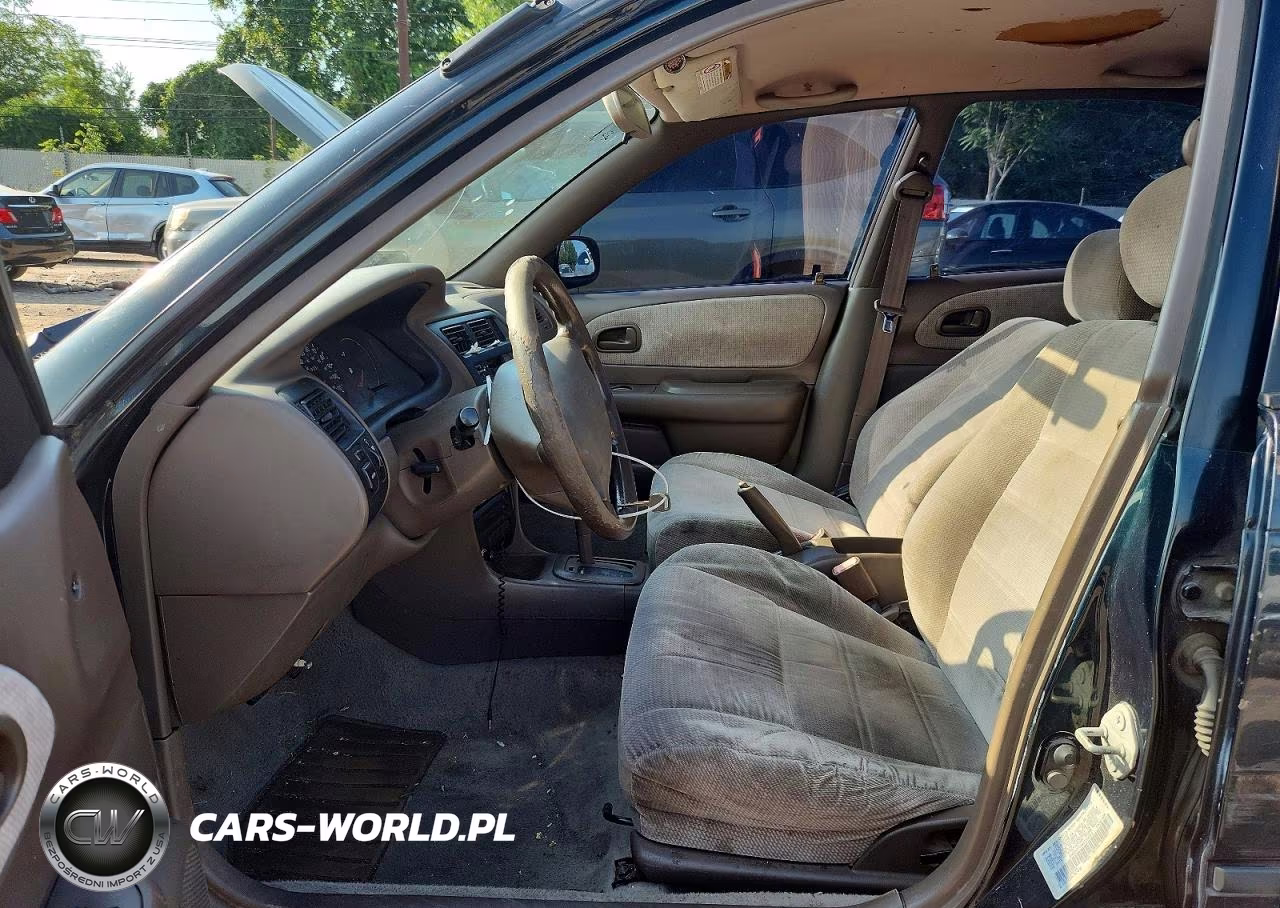 1997 Toyota Corolla Dx VIN:1NXBB02E6VZ599283 - 7