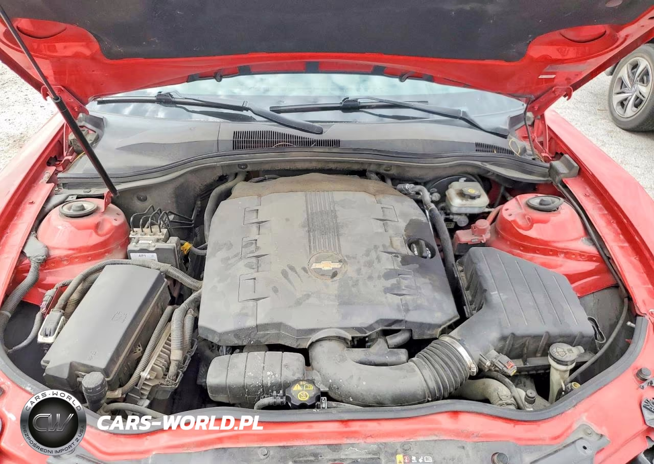 2015 Chevrolet Camaro Lt VIN:2G1FD1E36F9294177 - 11