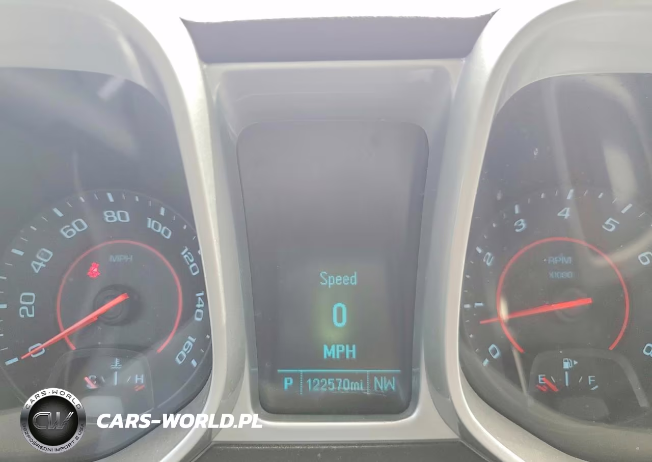 2015 Chevrolet Camaro Lt VIN:2G1FD1E36F9294177 - 9