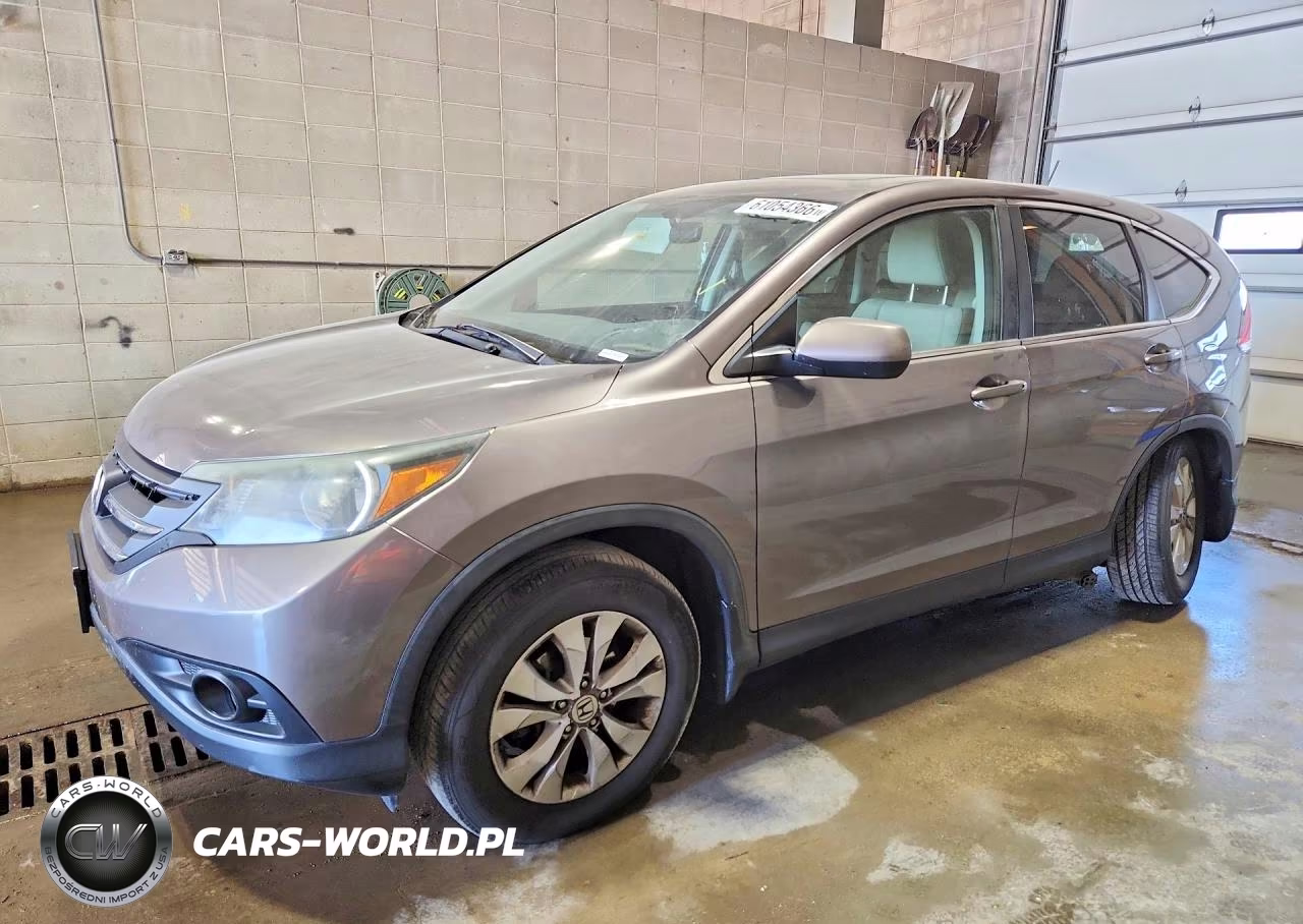 2013 Honda Cr-V Ex – zdjęcie 1 z 13