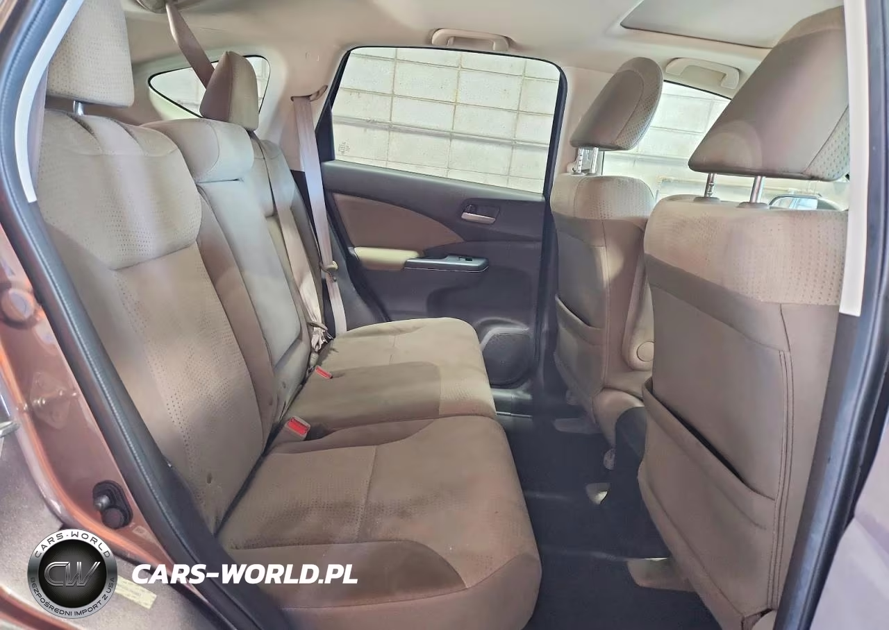 2013 Honda Cr-V Ex VIN:5J6RM4H52DL040663 - 11