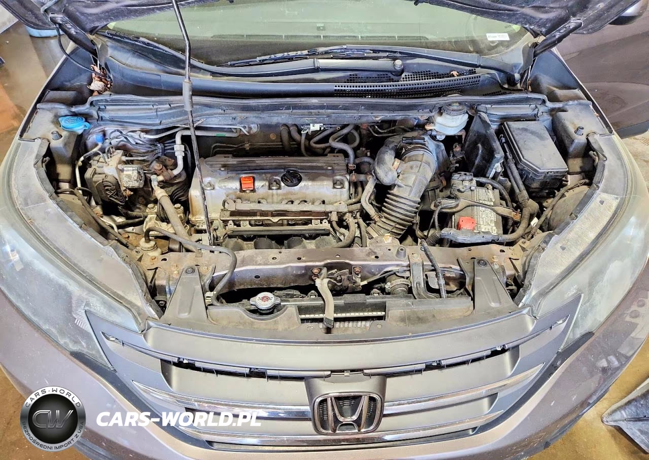 2013 Honda Cr-V Ex VIN:5J6RM4H52DL040663 - 12