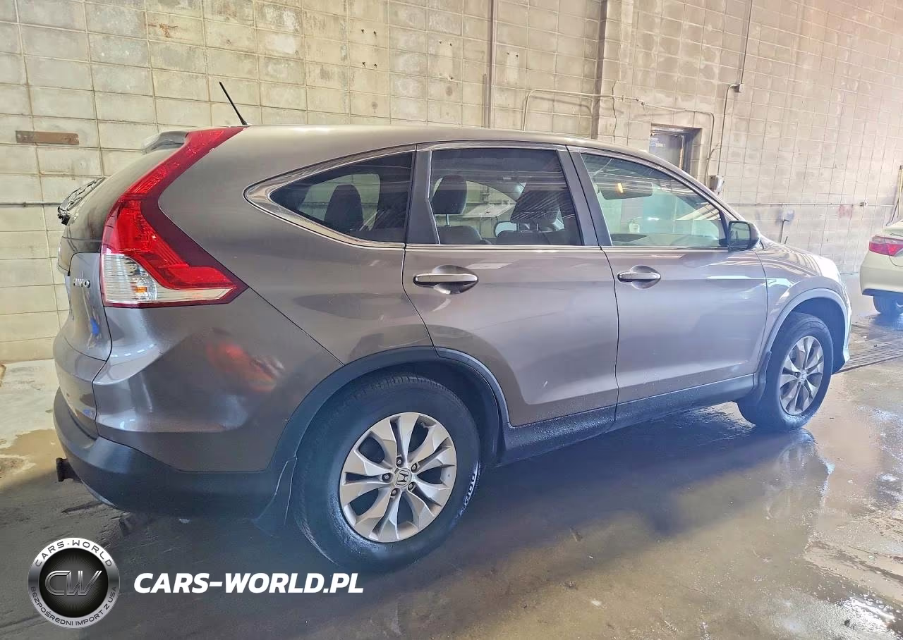 2013 Honda Cr-V Ex VIN:5J6RM4H52DL040663 - 3