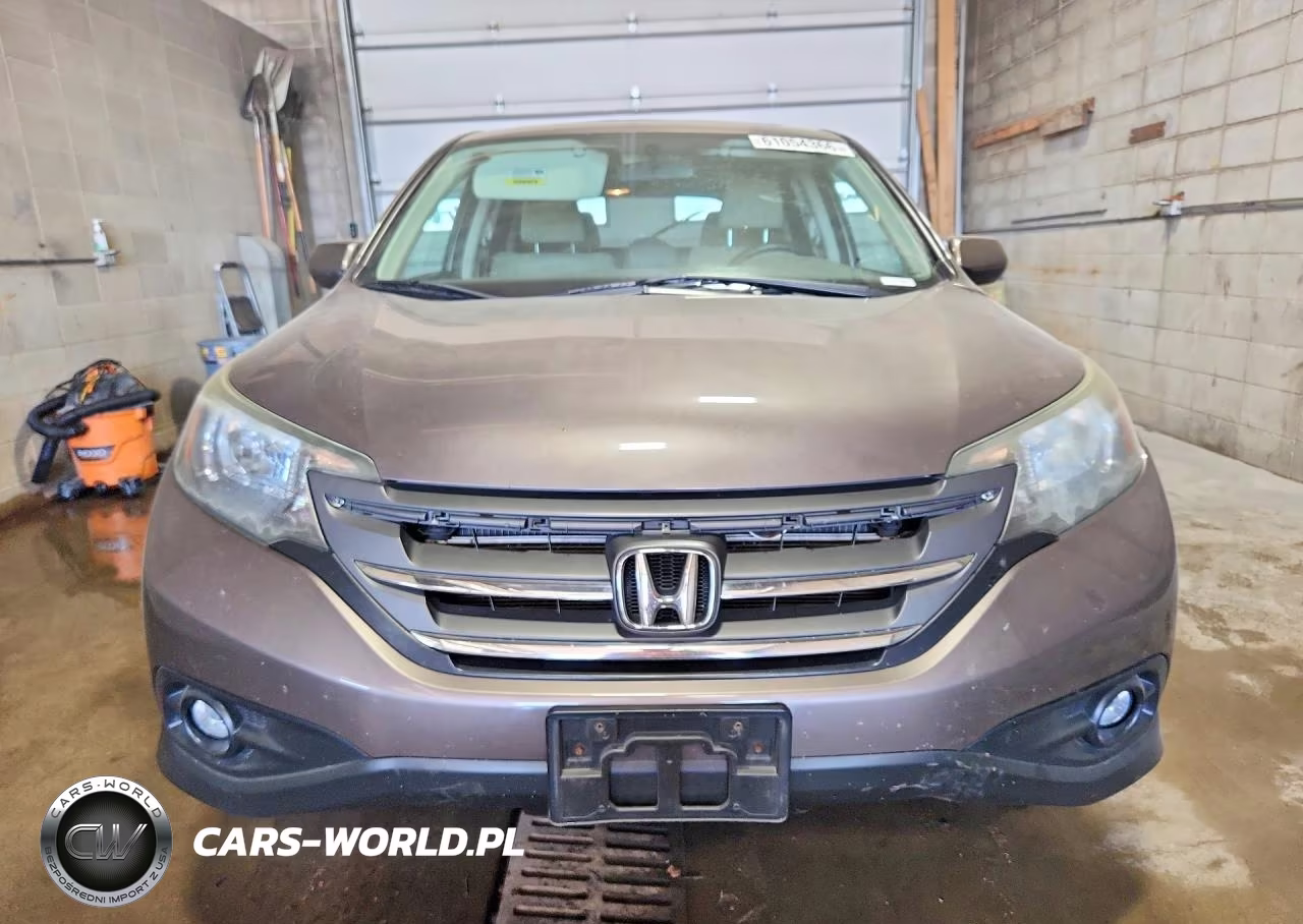 2013 Honda Cr-V Ex VIN:5J6RM4H52DL040663 - 5