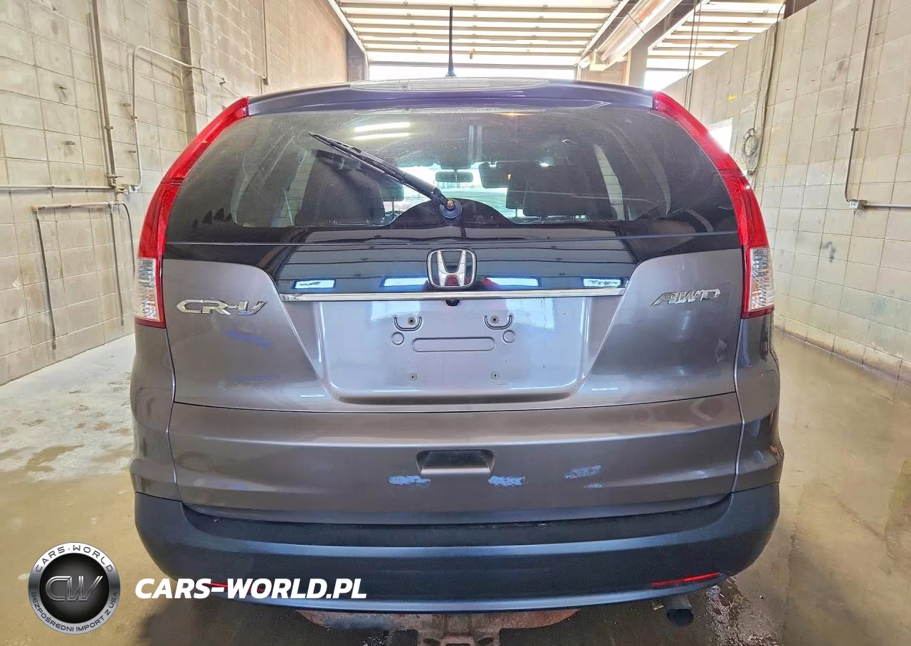 2013 Honda Cr-V Ex VIN:5J6RM4H52DL040663 - 6
