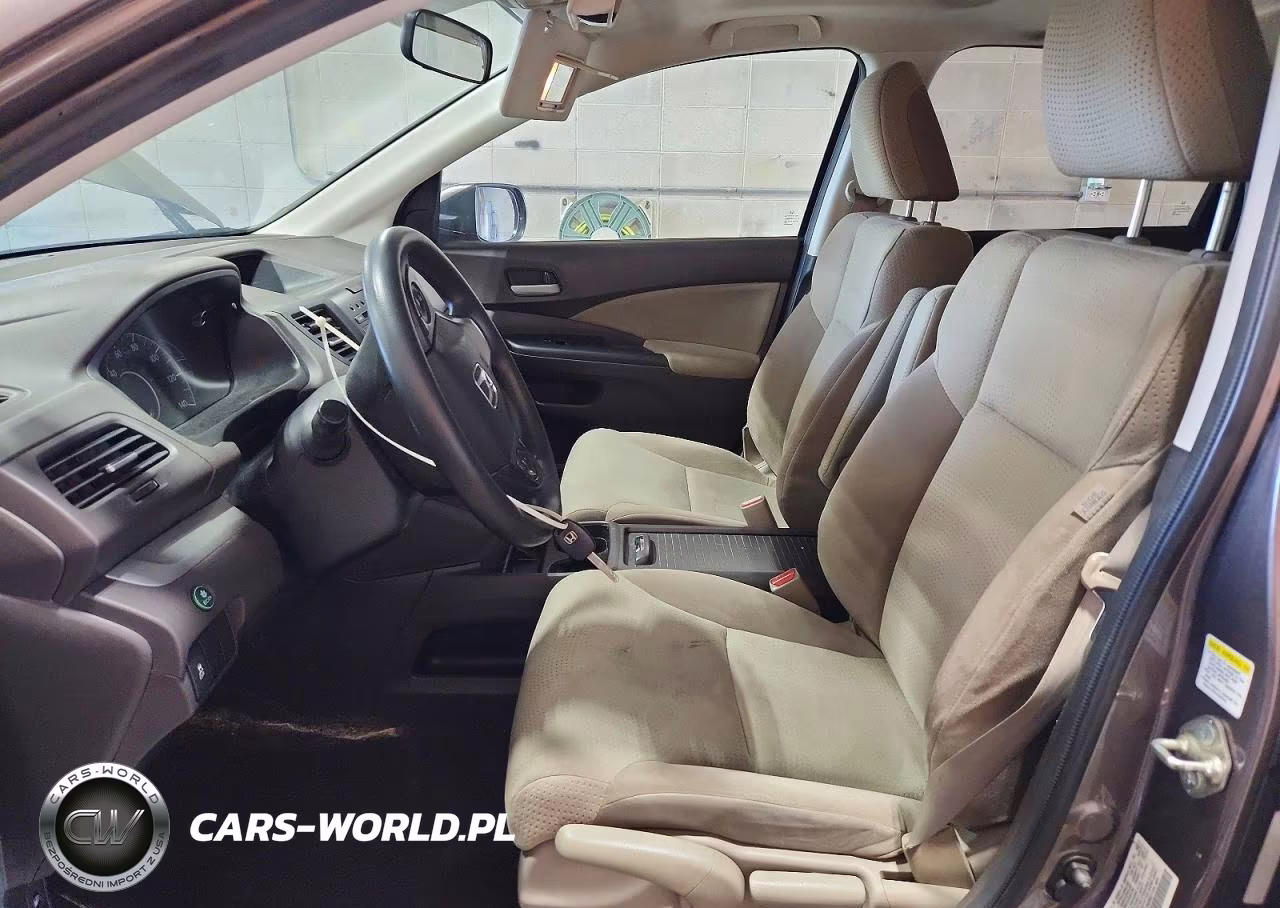2013 Honda Cr-V Ex VIN:5J6RM4H52DL040663 - 7