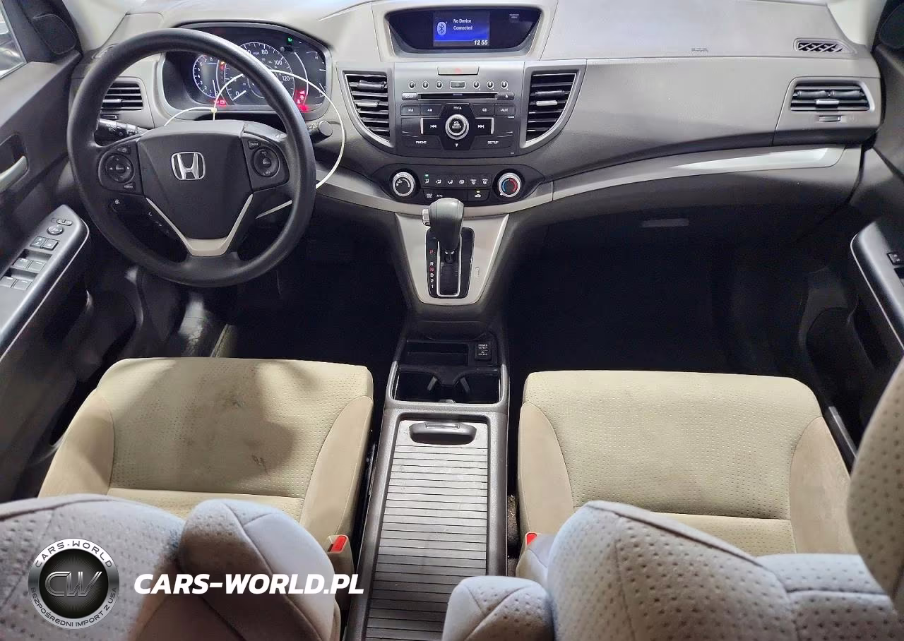 2013 Honda Cr-V Ex VIN:5J6RM4H52DL040663 - 8