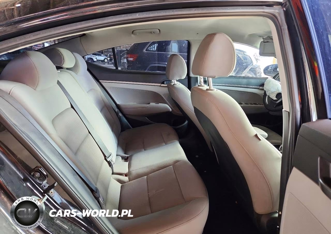 2018 Hyundai Elantra Se VIN:5NPD74LFXJH288019 - 10