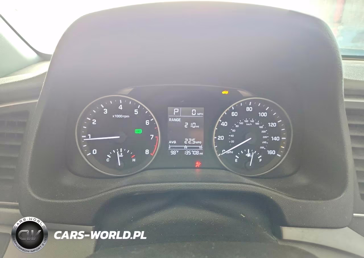 2018 Hyundai Elantra Se VIN:5NPD74LFXJH288019 - 9
