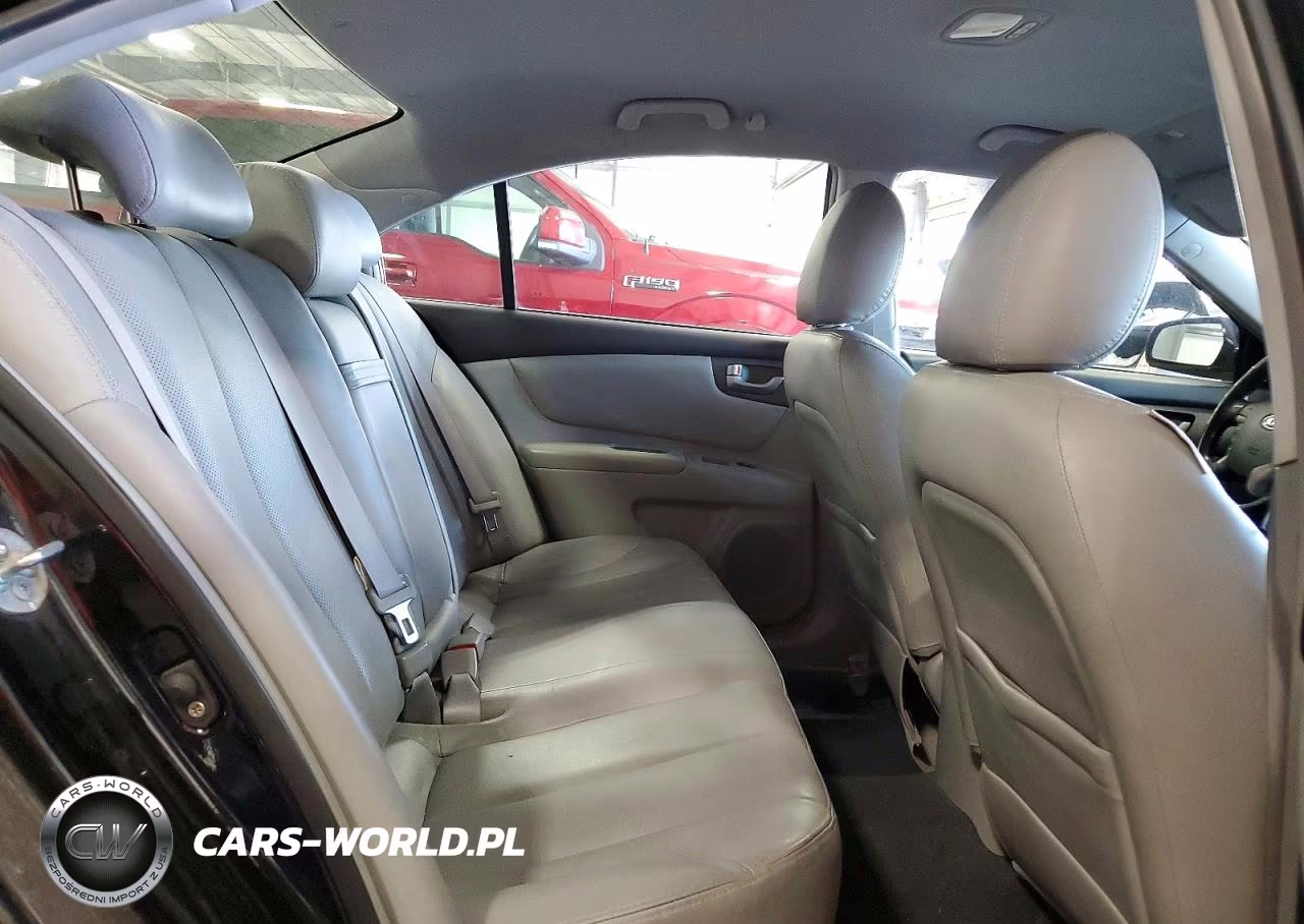 2008 Kia Optima Lx VIN:KNAGE123385168739 - 10