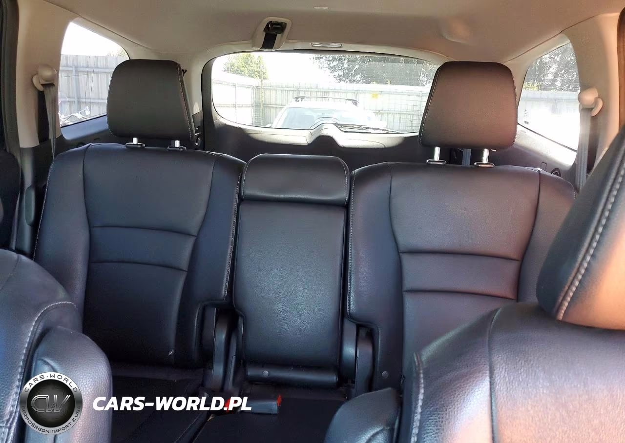 2017 Honda Pilot Exl VIN:5FNYF6H6XHB059261 - 10