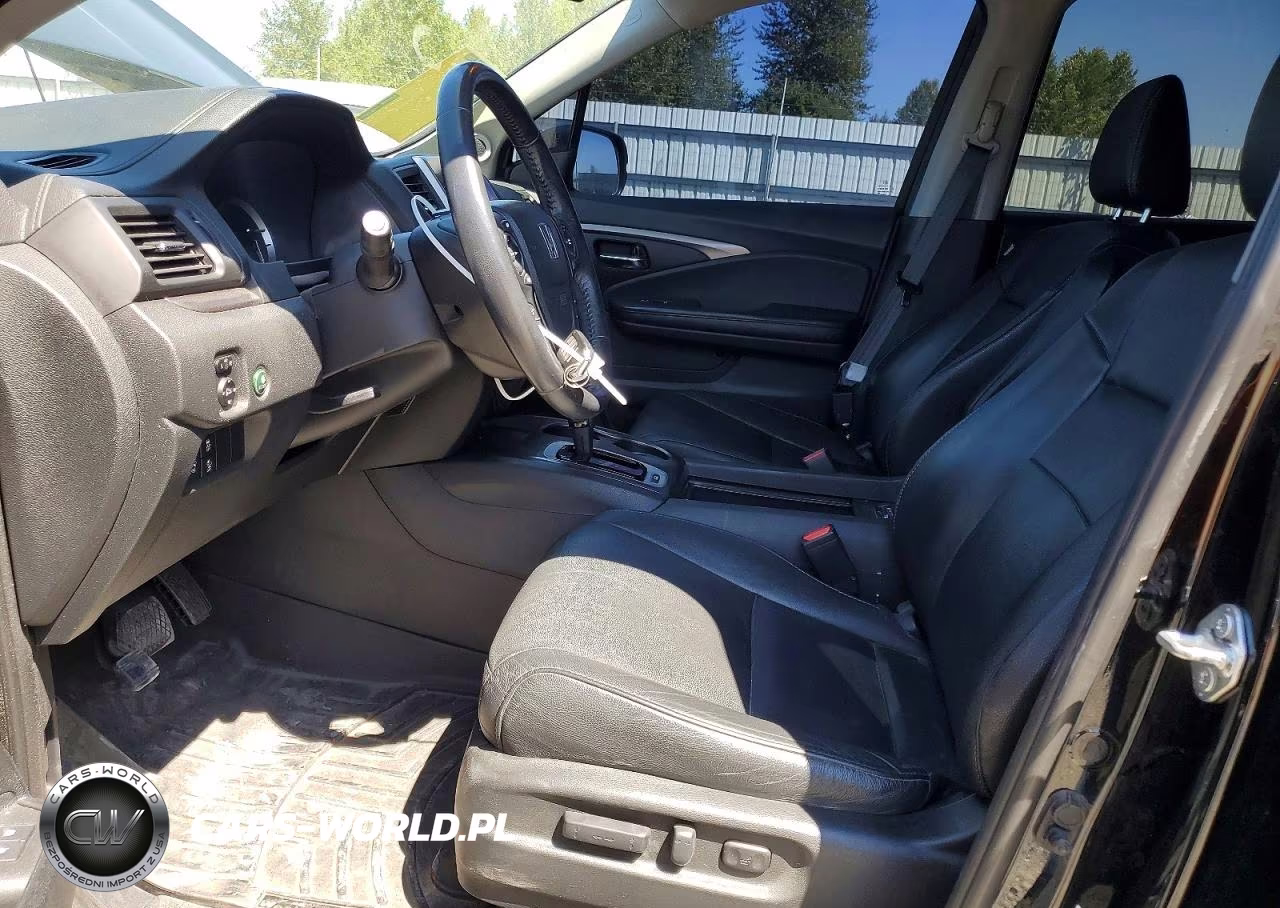 2017 Honda Pilot Exl VIN:5FNYF6H6XHB059261 - 7