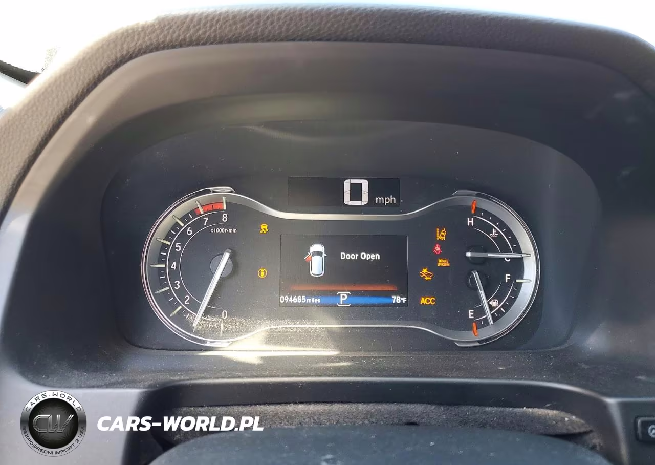 2017 Honda Pilot Exl VIN:5FNYF6H6XHB059261 - 9