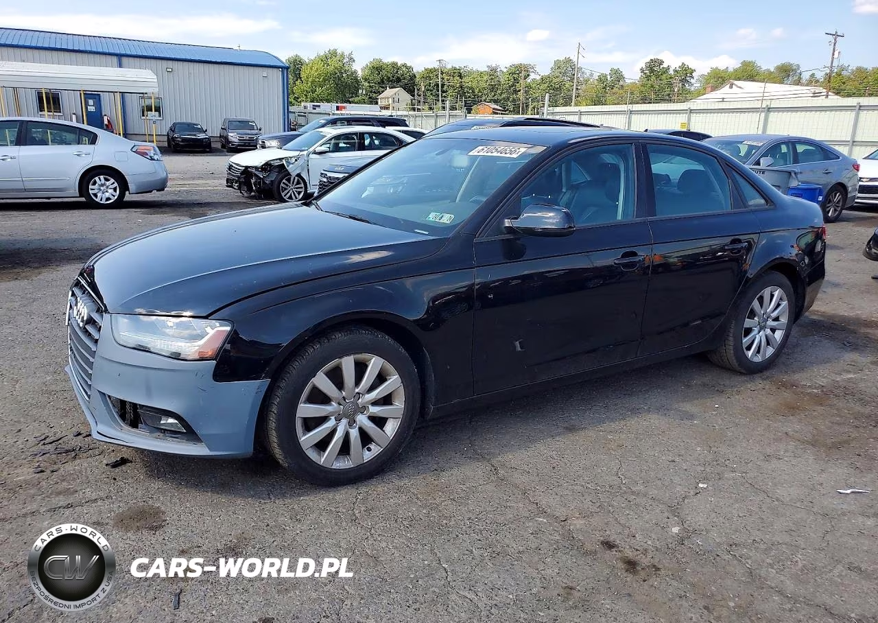 2014 Audi A4 Premium – zdjęcie 1 z 12