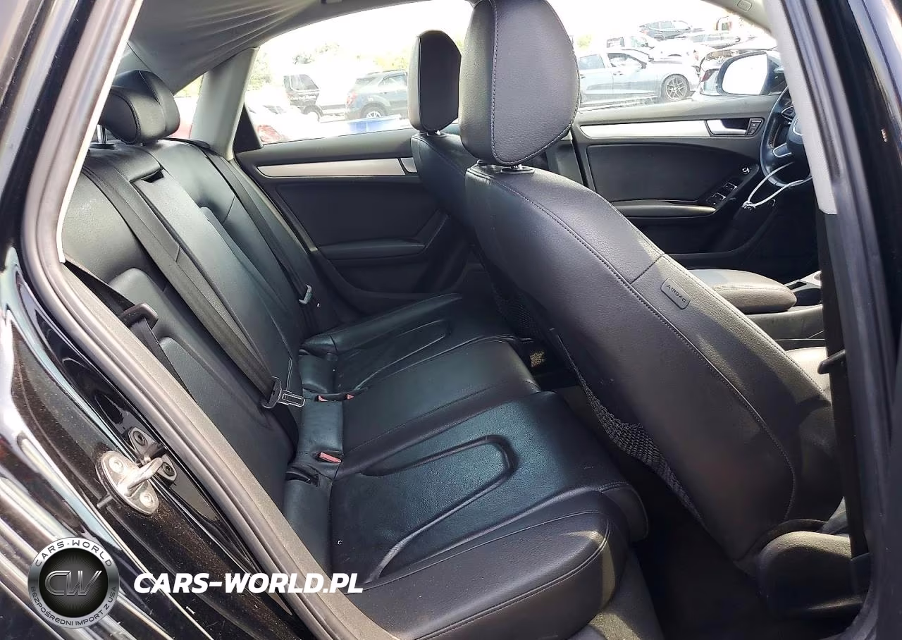 2014 Audi A4 Premium VIN:WAUBFAFL5EN032612 - 10