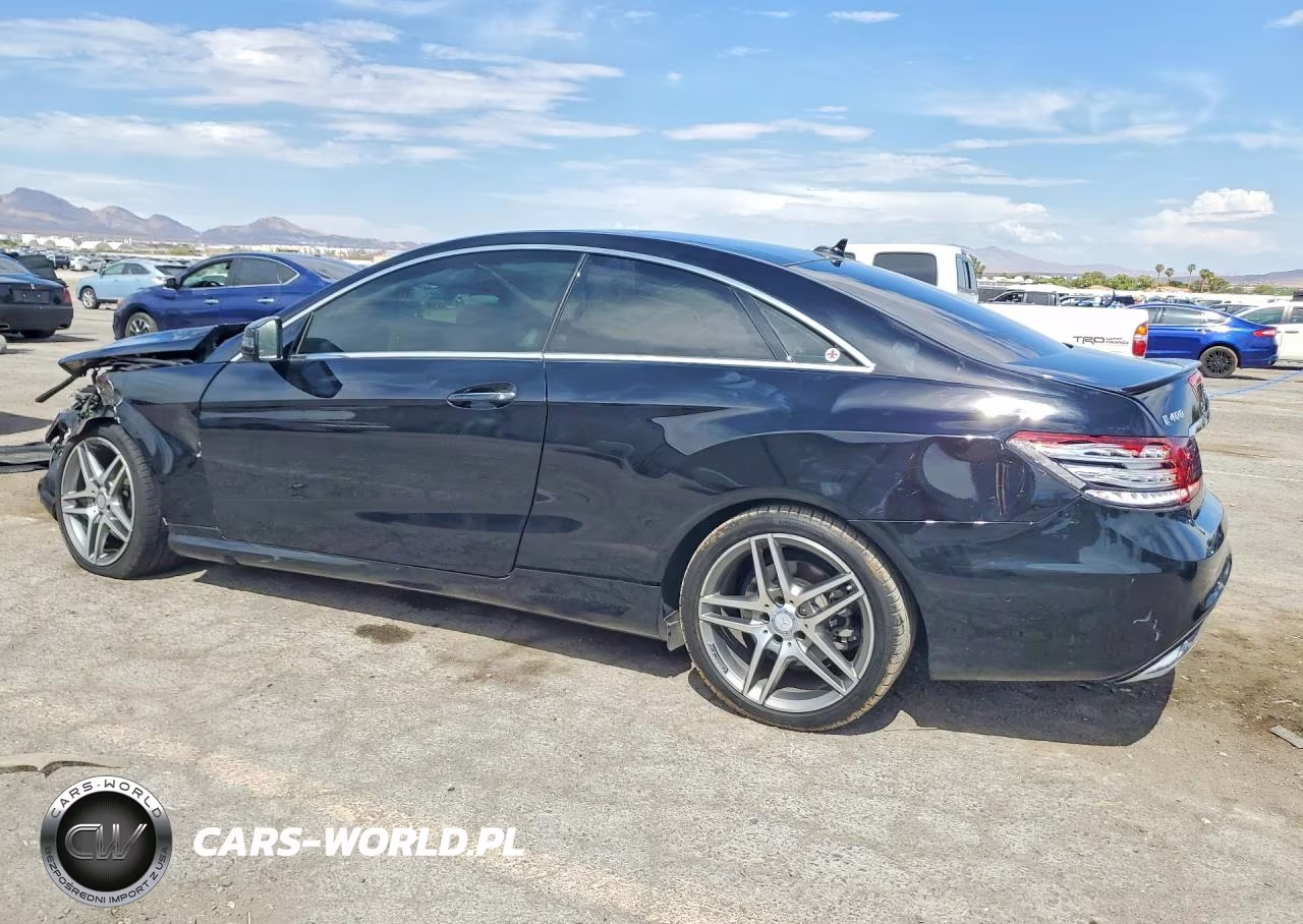 2016 Mercedes-Benz E 400 VIN:WDDKJ6FB5GF347788 - 2