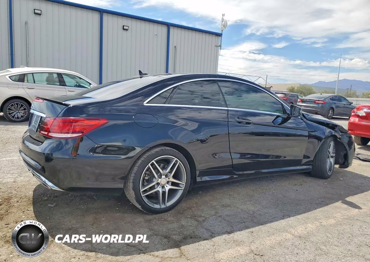 2016 Mercedes-Benz E 400 VIN:WDDKJ6FB5GF347788 - 3