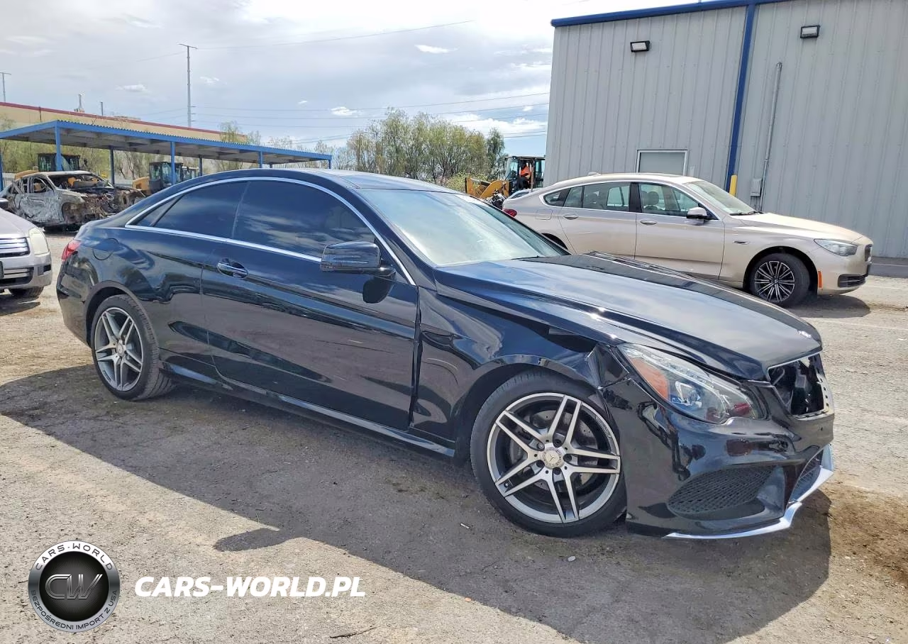 2016 Mercedes-Benz E 400 VIN:WDDKJ6FB5GF347788 - 4