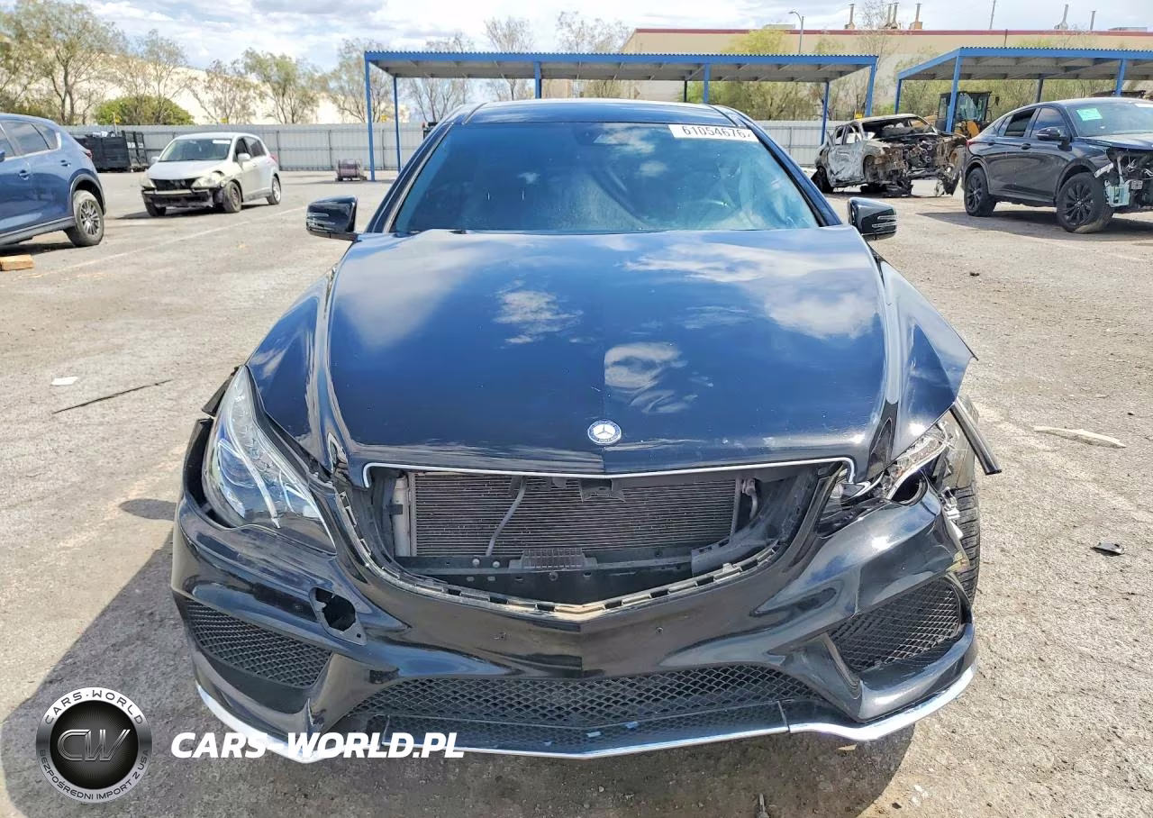 2016 Mercedes-Benz E 400 VIN:WDDKJ6FB5GF347788 - 5