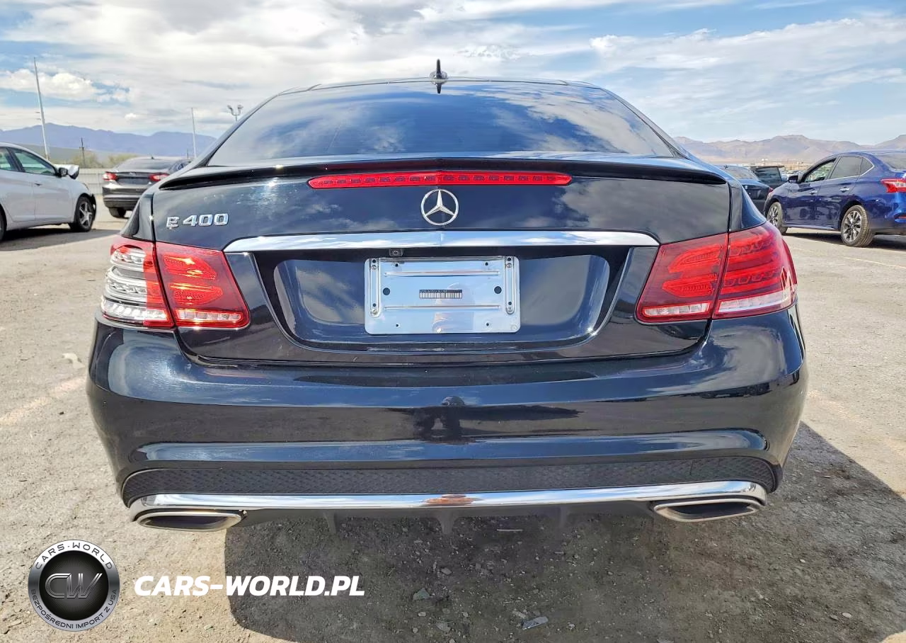 2016 Mercedes-Benz E 400 VIN:WDDKJ6FB5GF347788 - 6
