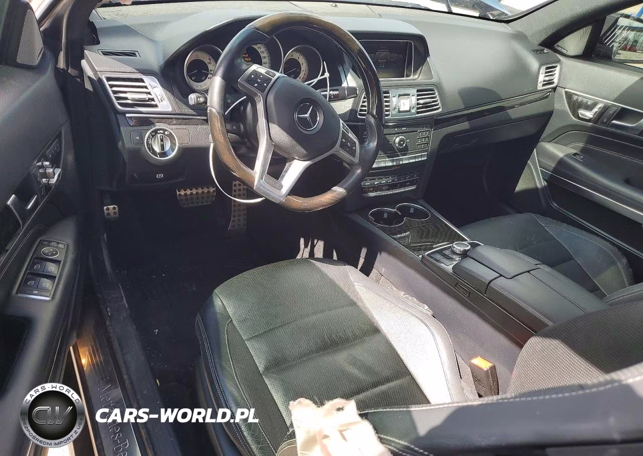 2016 Mercedes-Benz E 400 VIN:WDDKJ6FB5GF347788 - 8