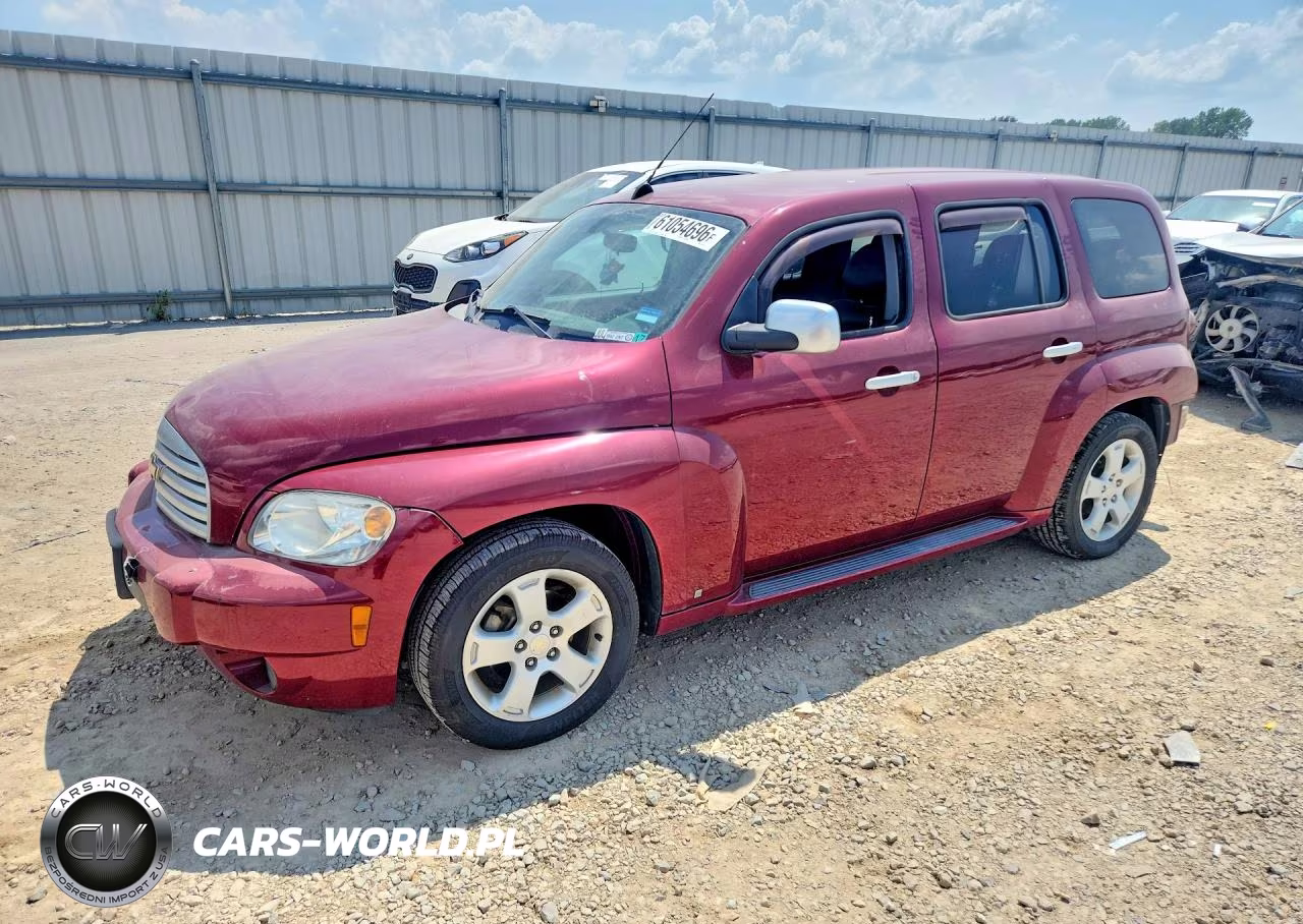 2007 Chevrolet Hhr Lt