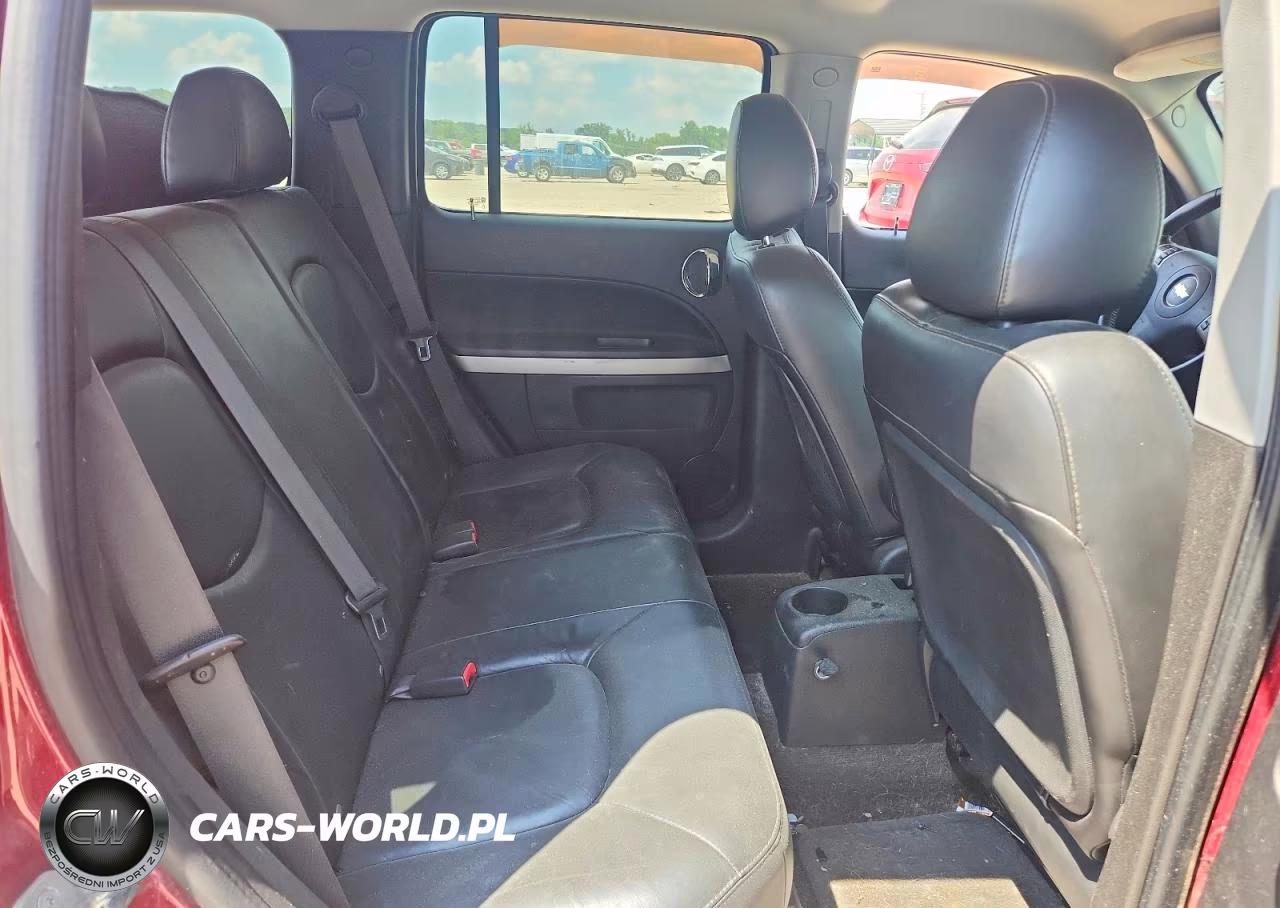 2007 Chevrolet Hhr Lt VIN:3GNDA23P17S621275 - 10