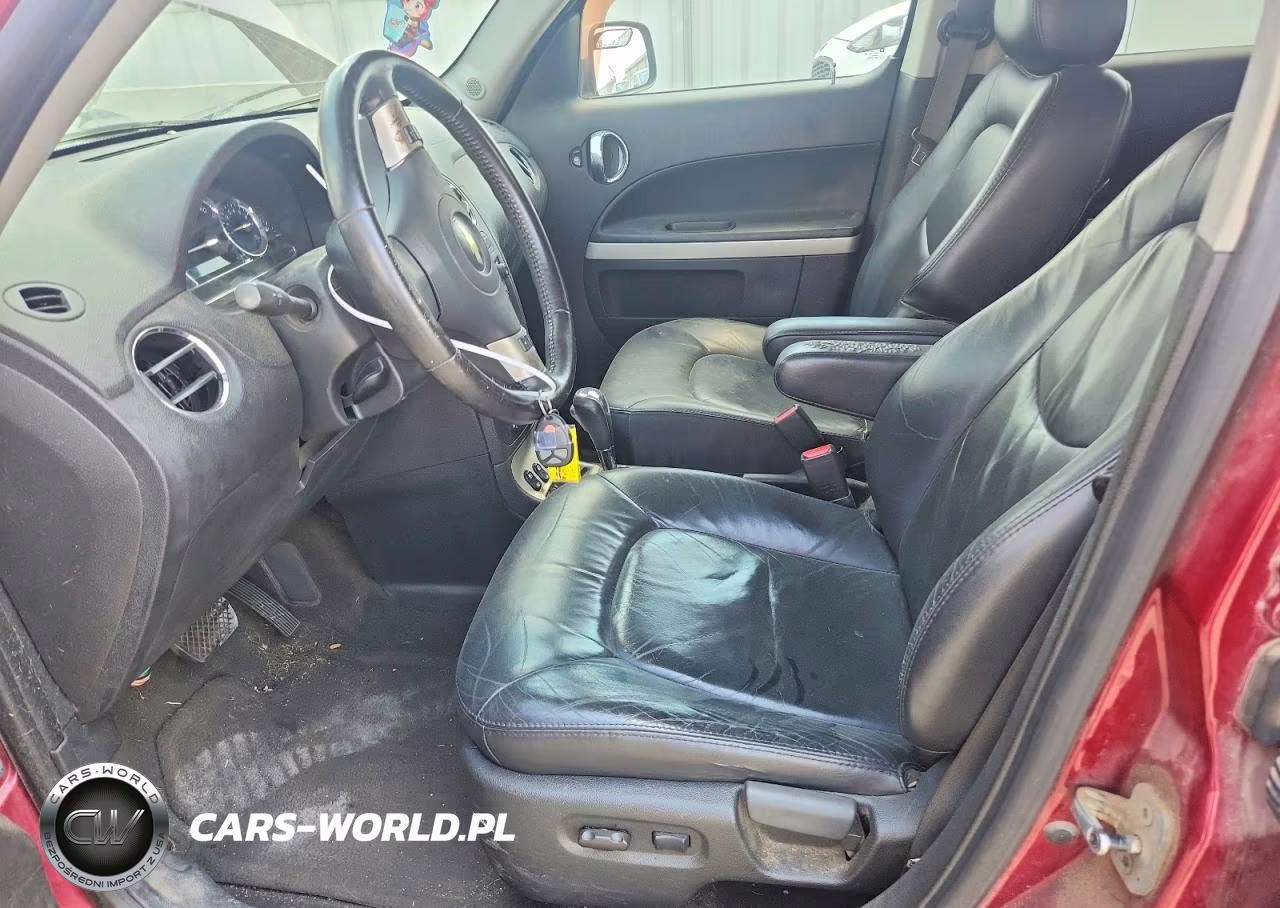 2007 Chevrolet Hhr Lt VIN:3GNDA23P17S621275 - 7