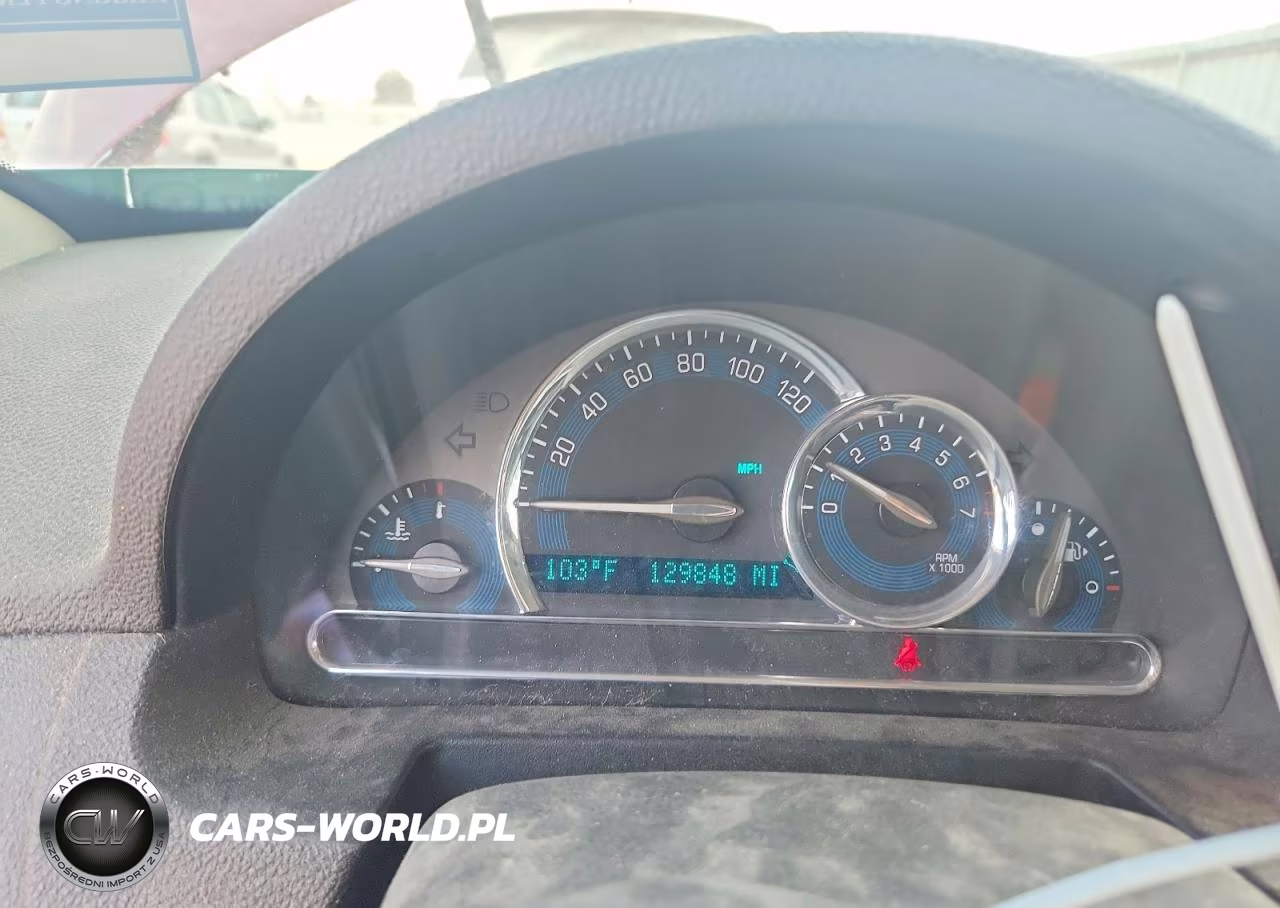 2007 Chevrolet Hhr Lt VIN:3GNDA23P17S621275 - 9