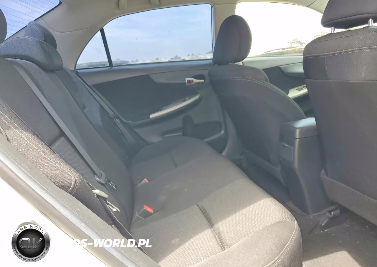 2013 Toyota Corolla S VIN:5YFBU4EE4DP107945 - 10