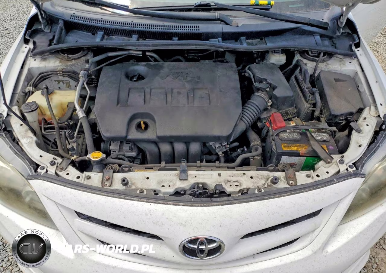 2013 Toyota Corolla S VIN:5YFBU4EE4DP107945 - 11