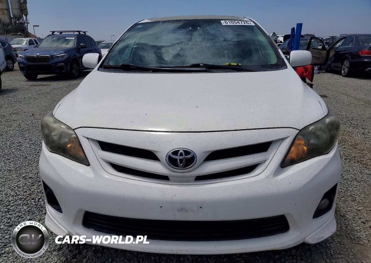 2013 Toyota Corolla S VIN:5YFBU4EE4DP107945 - 5